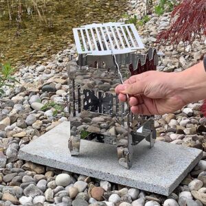 Gast MoKo - mobiler Kocher