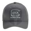 GLOCK Perfection Cap grau