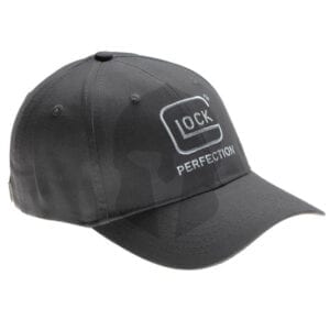 GLOCK Perfection Cap grau