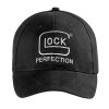 GLOCK Perfection Cap schwarz