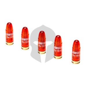 Clawgear Snap Caps 9x19mm 5er Pack