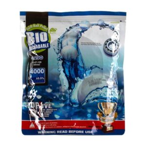 G&G Bio Precisions BBs 6mm | 0,25g | 4.000rds