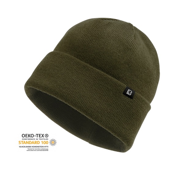 Brandit Watch Cap oliv Brandit Watch Cap oliv