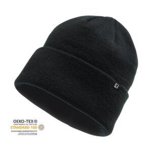 Brandit Watch Cap schwarz