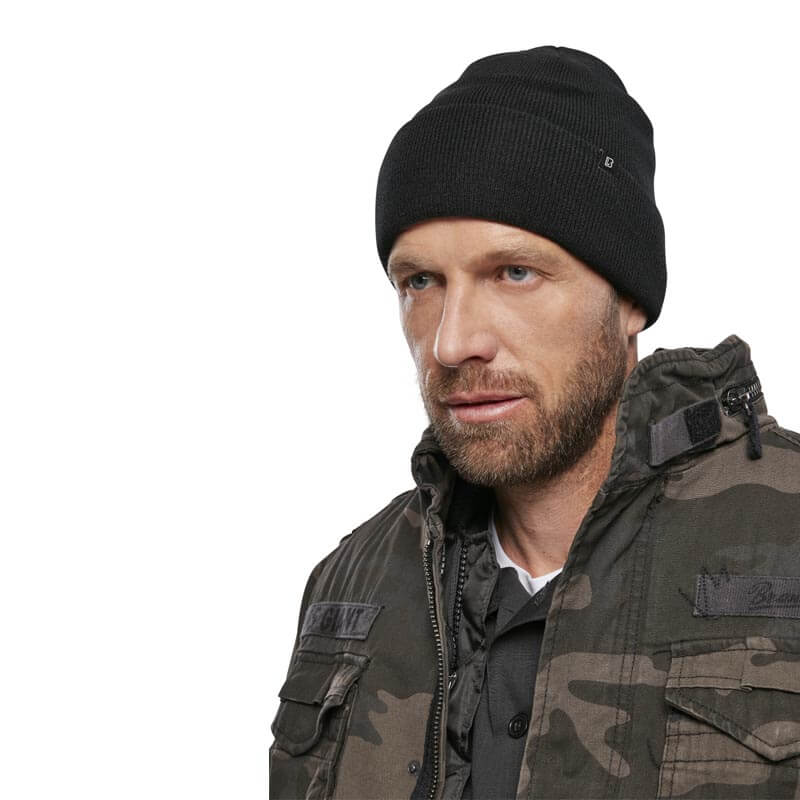 Brandit Watch Cap schwarz Brandit Watch Cap schwarz