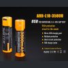 Fenix ARB-L18-3500U Li-Ion Akku 3.500mAh mit USB