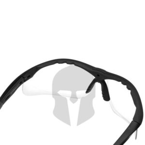 Swisseye Tactical Schutzbrille Lancer clear