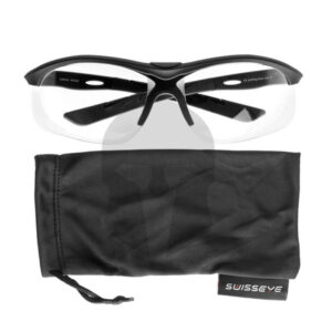 Swisseye Tactical Schutzbrille Lancer clear