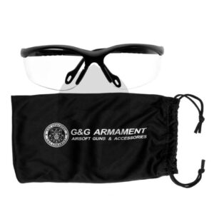 G&G Shooting Glasses clear