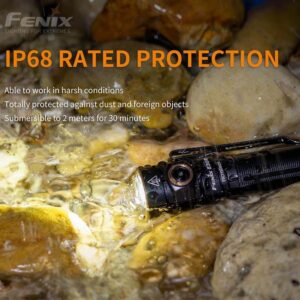 Fenix E30R LED Taschenlampe mit USB