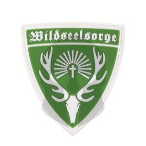 JTG Wildseelsorge Rubber Patch