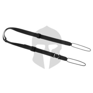 Clawgear QA Two Point Sling Paracord schwarz