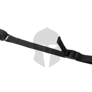 Clawgear QA Two Point Sling Paracord schwarz