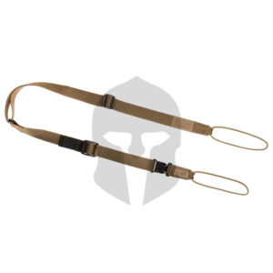 Clawgear QA Two Point Sling Paracord coyote