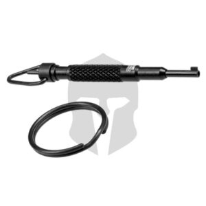 Zak Tools Handcuff Pocket Key Carbon Fiber