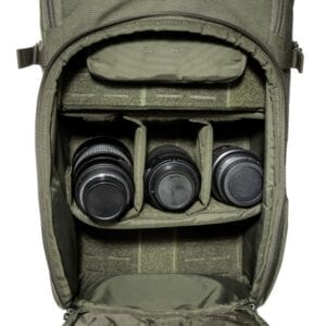 TT Modular Camera Insert 30 oliv