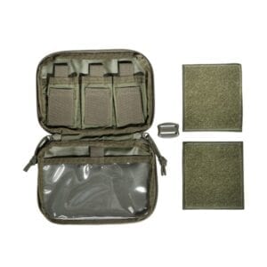 TT Modular Camera Insert 30 oliv