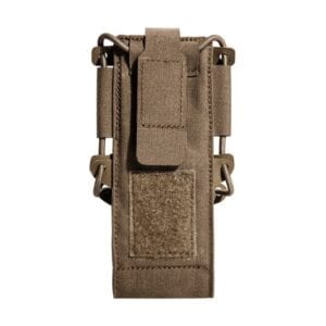 TT Digi Radio Pouch coyote-brown