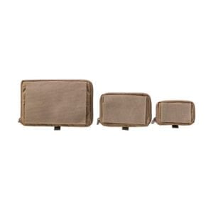 TT Mesh Pouch Set VL coyote-brown