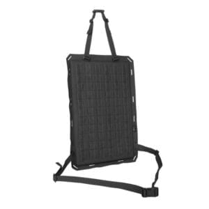 TT Modular Front Seat Panel schwarz