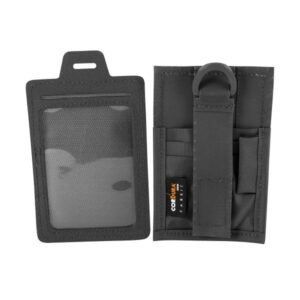 TT ID Card Office schwarz