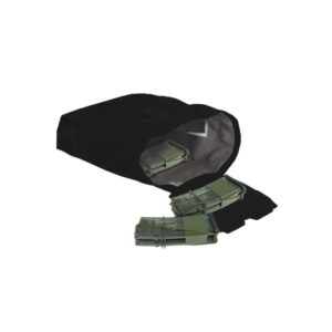 TT Dump Pouch light schwarz