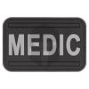 JTG MEDIC Rubber Patch swat