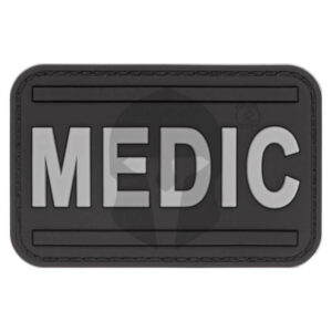 JTG MEDIC Rubber Patch swat