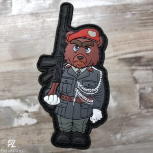 PZ ÖBär V10 Rubber Patch