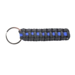 COP Tactical Lanyard Blue Line