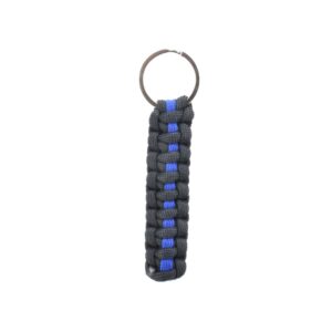 COP Tactical Lanyard Blue Line