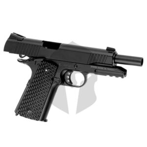 KWC M1911 Tactical CO² Vollmetall