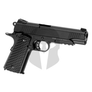 KWC M1911 Tactical CO² Vollmetall