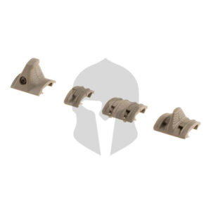 FMA FTM Hand Stop Kit dark earth