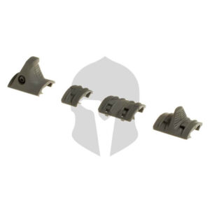 FMA FTM Hand Stop Kit foliage green