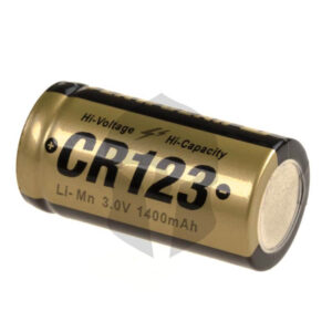Clawgear CR123 Lithium Batterie 3V