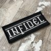 PZ Infidel Stick Patch