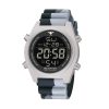 KHS Uhr Inceptor Steel Digital mit Taucherband schwarz camo