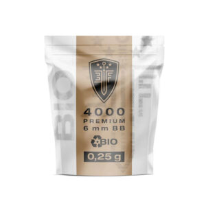 Elite Force Premium Bio BBs 6mm | 0,25g | 4.000 St.