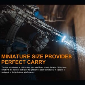 Fenix TK22 UE LED Taschenlampe 1.600 lm mit USB