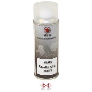 MFH Army Klarlack matt 400 ml