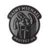 JTG Saint Michael Rubber Patch