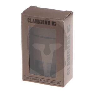 Clawgear Storm Pocket Lighter MKII RAL7013
