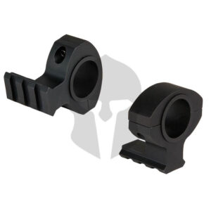 PA Rifle Scope Weaver Adapter 24,4mm