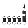 TT Cable Manager Set schwarz