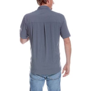 Tatonka Sejo M`s Short Sleeve Shirt