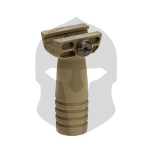 Ares Compact Foregrip tan