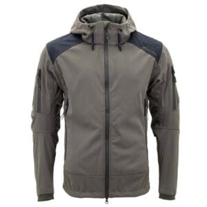Carinthia Softshell Jacket Spezialkräfte oliv