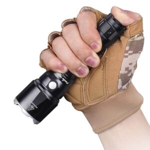 Fenix TK22 UE LED Taschenlampe 1.600 lm mit USB