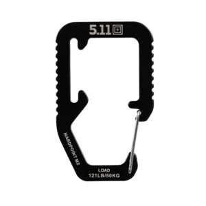 5.11 Tactical Hardpoint M2 Karabiner schwarz